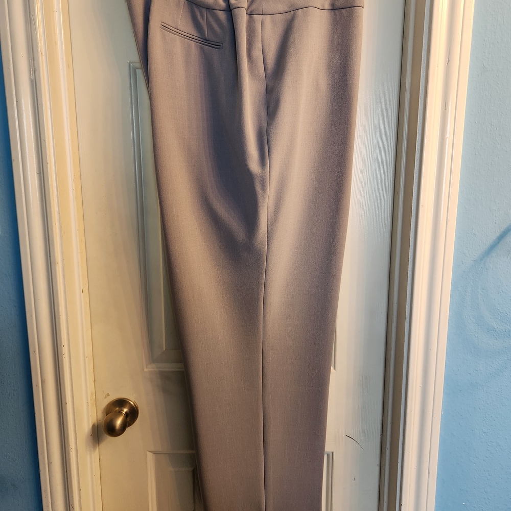 Anne Klein Gray Women's Trousers